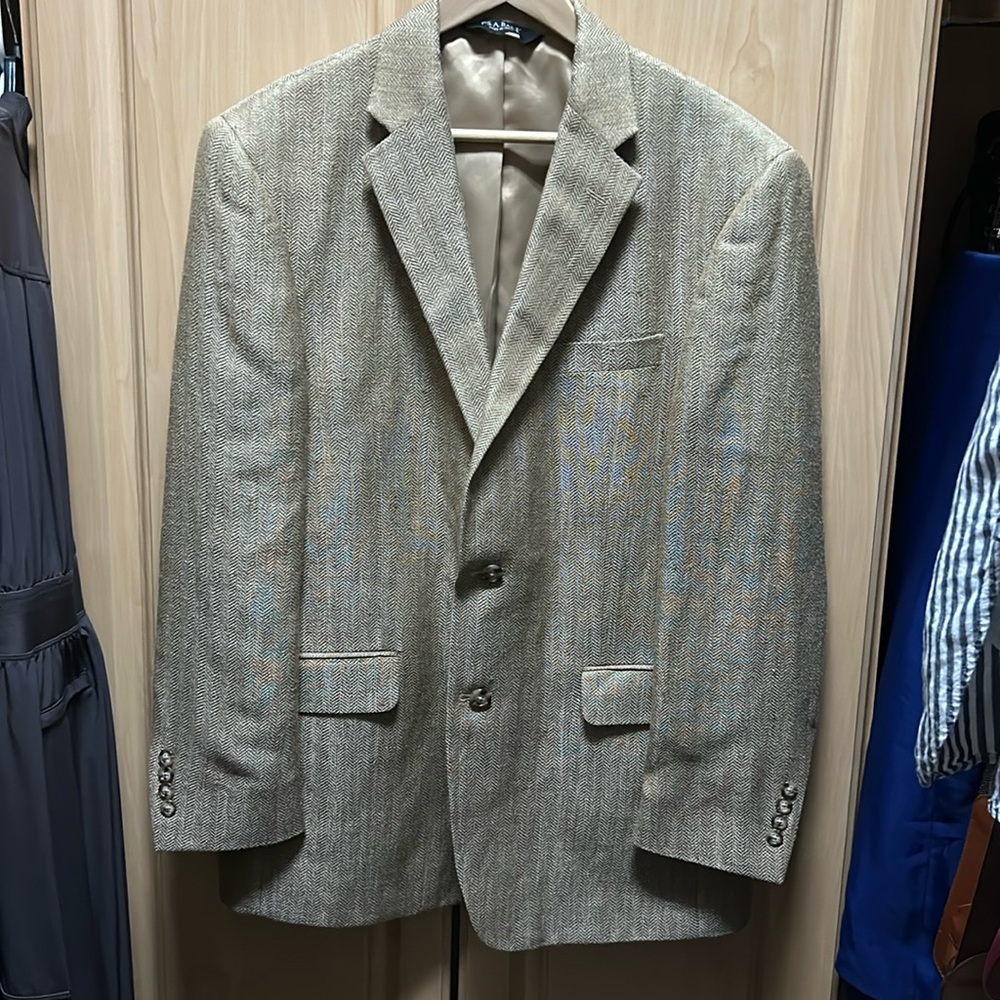 Men’s sport coat size 42R